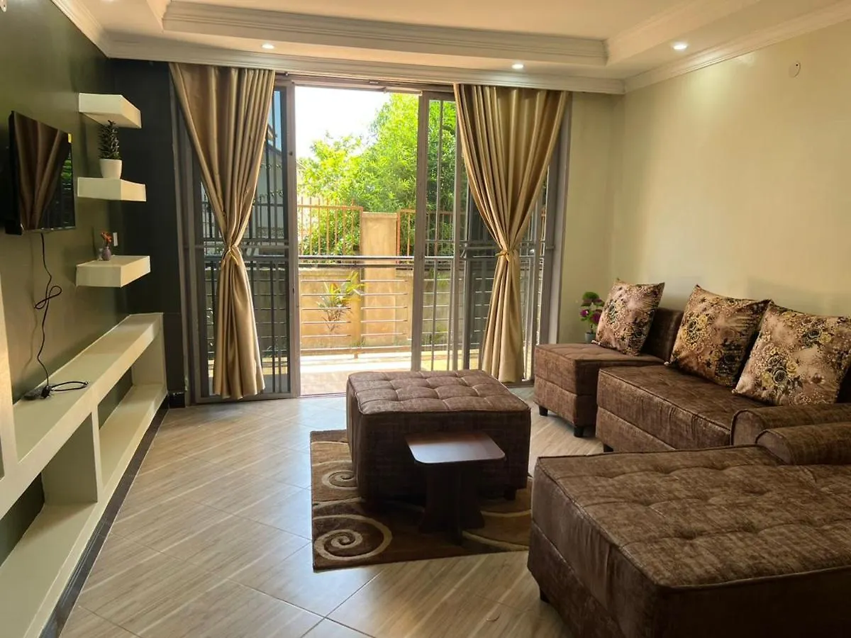 Del Cielo Serviced Apartments Entebbe Uganda