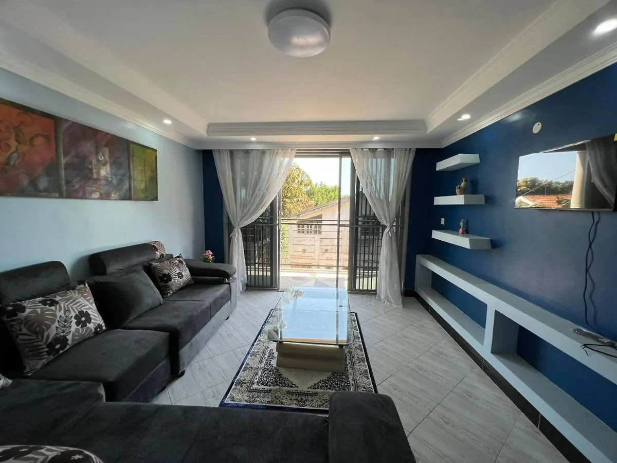 Del Cielo Serviced Apartments Entebbe