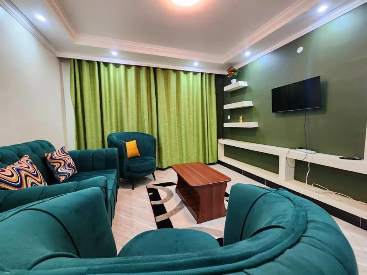 Del Cielo Serviced Apartments Entebbe