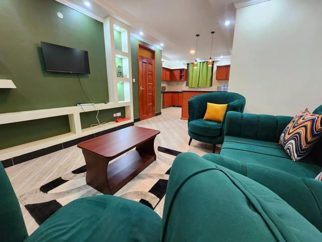 Del Cielo Serviced Apartments Entebbe