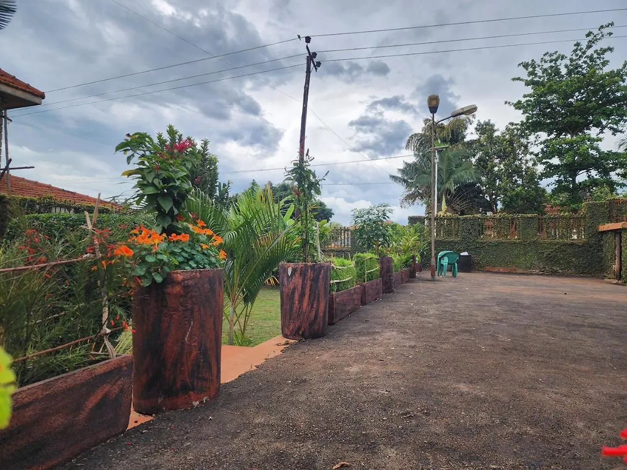 Del Cielo Serviced Apartments Entebbe