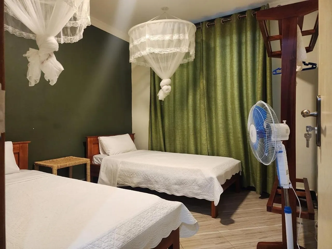 Del Cielo Serviced Apartments Entebbe