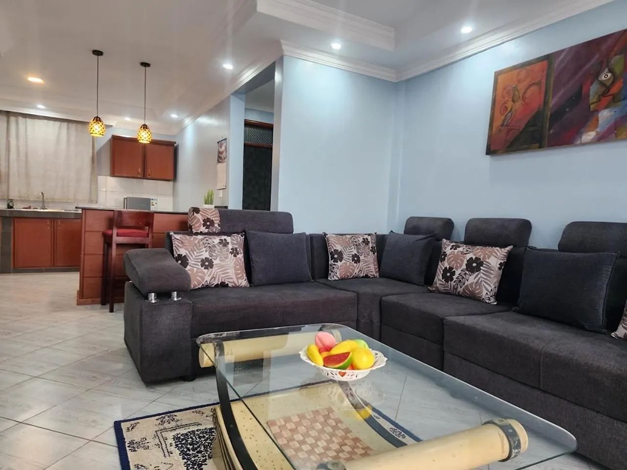 Del Cielo Serviced Apartments Entebbe Uganda