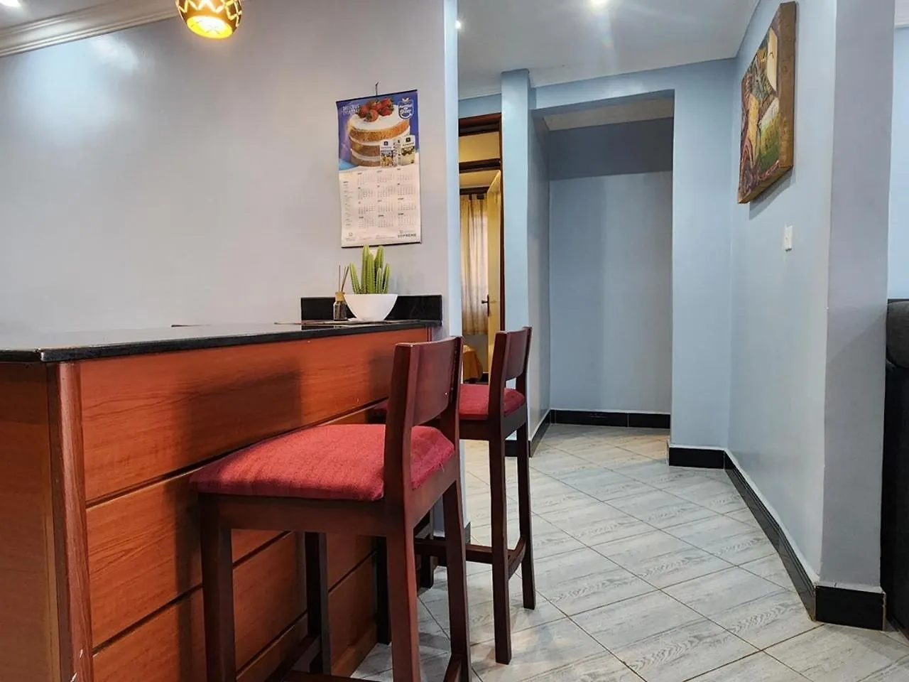 Del Cielo Serviced Apartments Entebbe